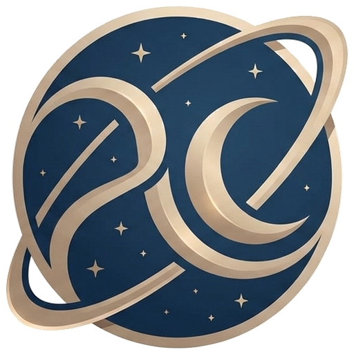 Логотип Astro Cosmo